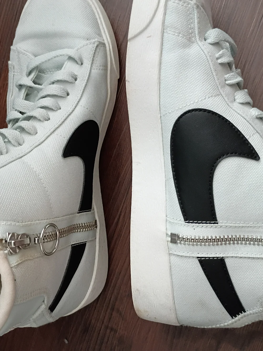 Nike image shows